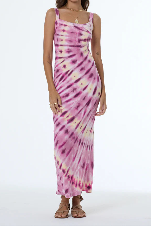 YFB Jane Maxi Dress