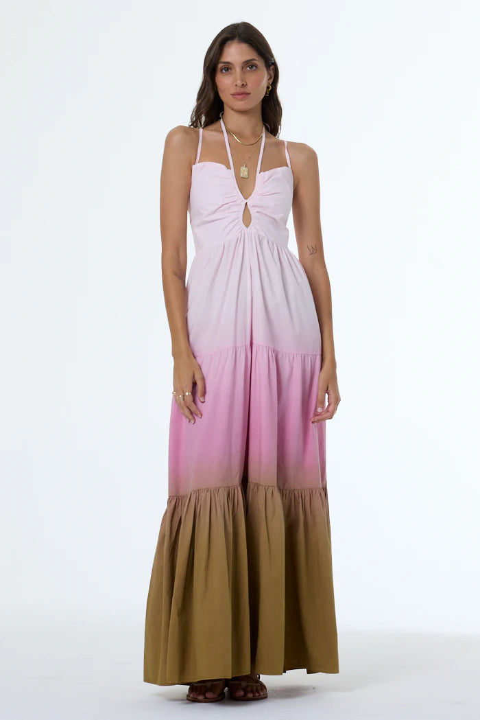 knee length dresses for ladies Dress Casual Maxi by Yfb in Black, Size: Xs main image 0