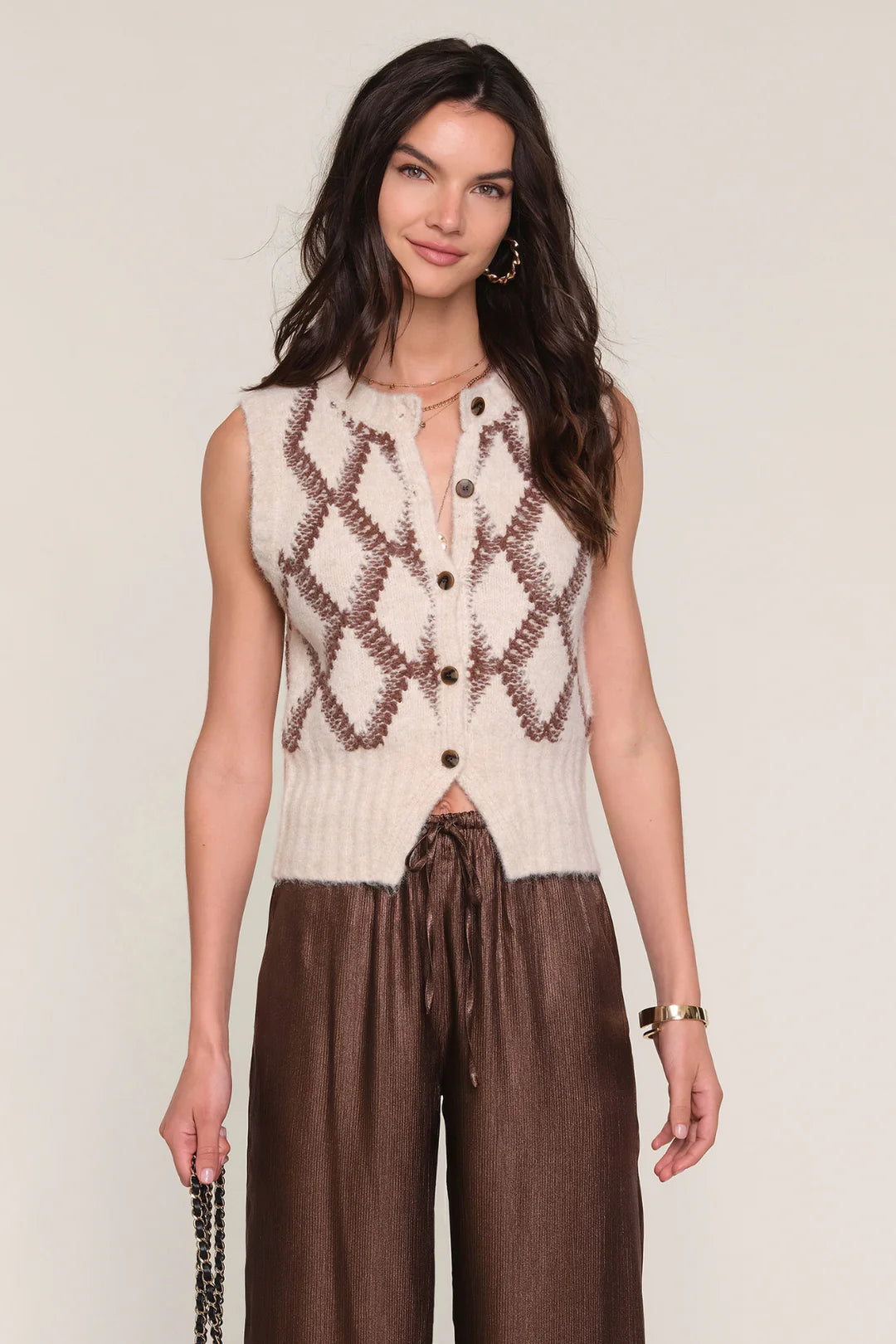 Heartloom Mina Sweater Vest