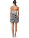 Elliatt Lia Halter Neck Mini Dress