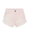 One Teaspoon Bandits Low Waist Shorts