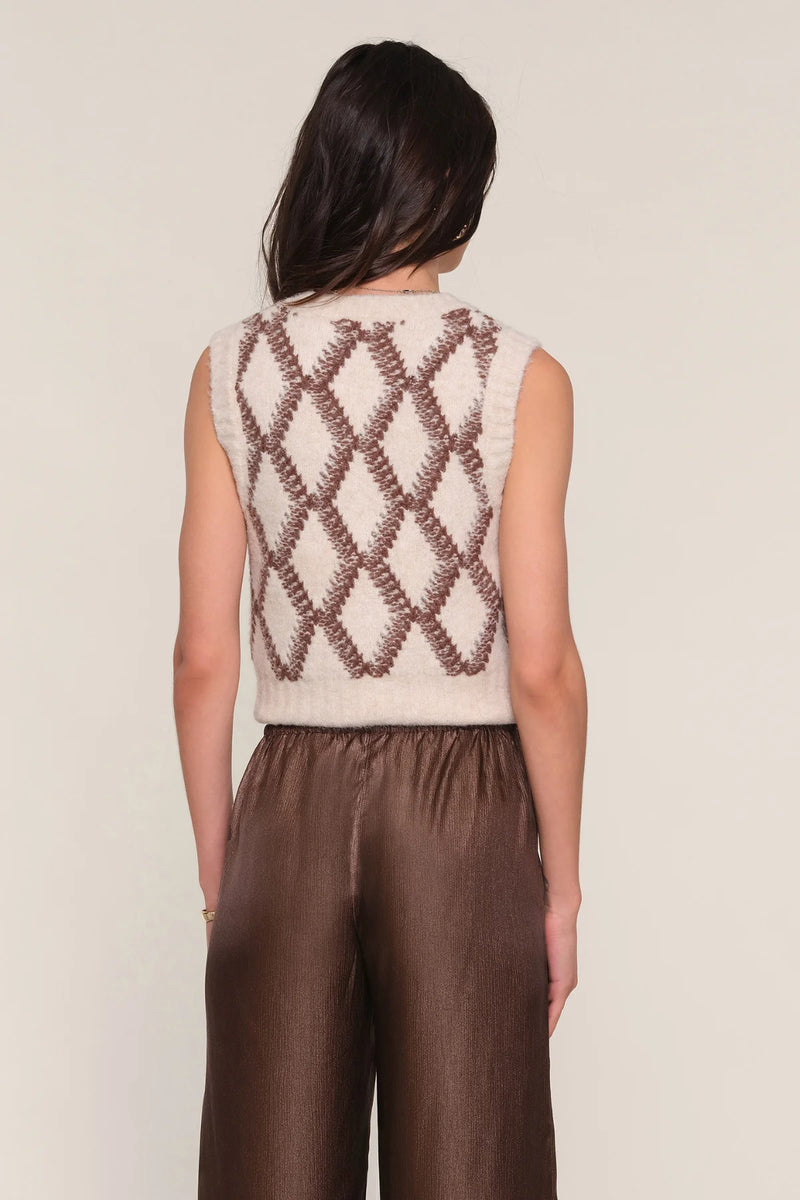 Heartloom Mina Sweater Vest