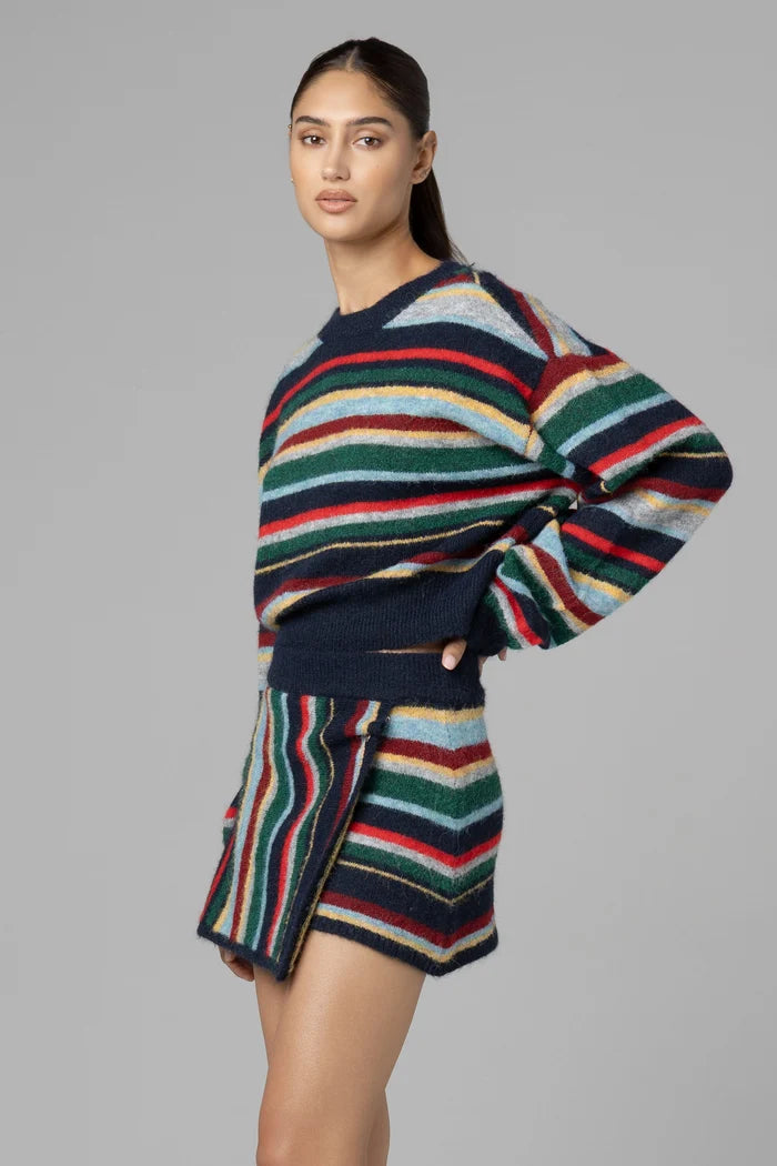 BLANK NYC Change Of Scenery Sweater