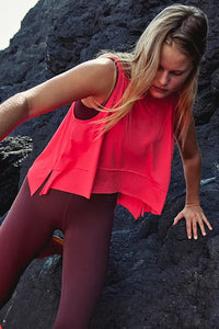 FP Movement Tempo Tank in Electric Sunset