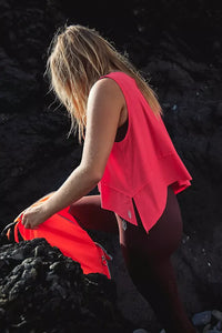 FP Movement Tempo Tank in Electric Sunset