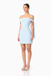 Elliatt Ami Off The Shoulder Mini Dress