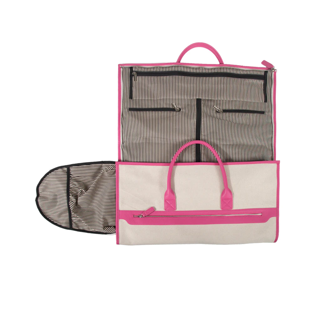 Capri 2-N-1 Garment and Duffle Bag