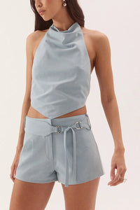 Sovere Sadie Top & Shorts Set