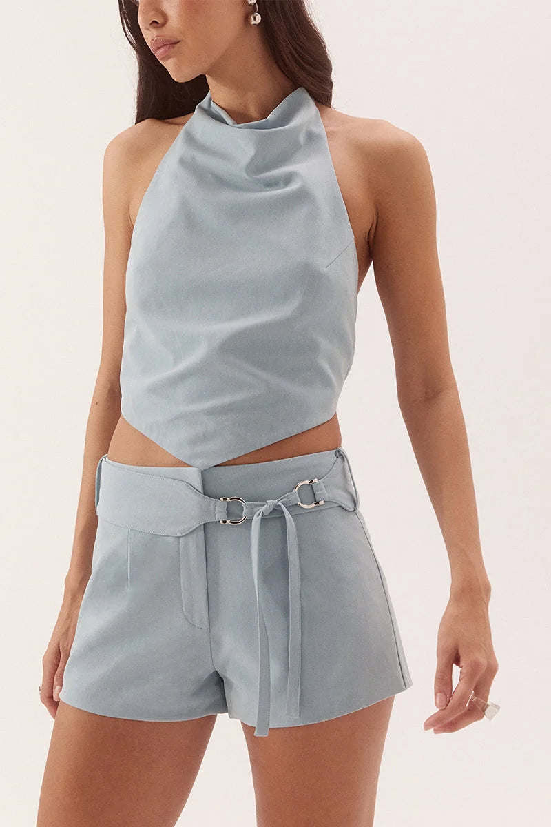 Sovere Sadie Top & Shorts Set