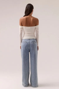 Sovere Myriad Off Shoulder Top