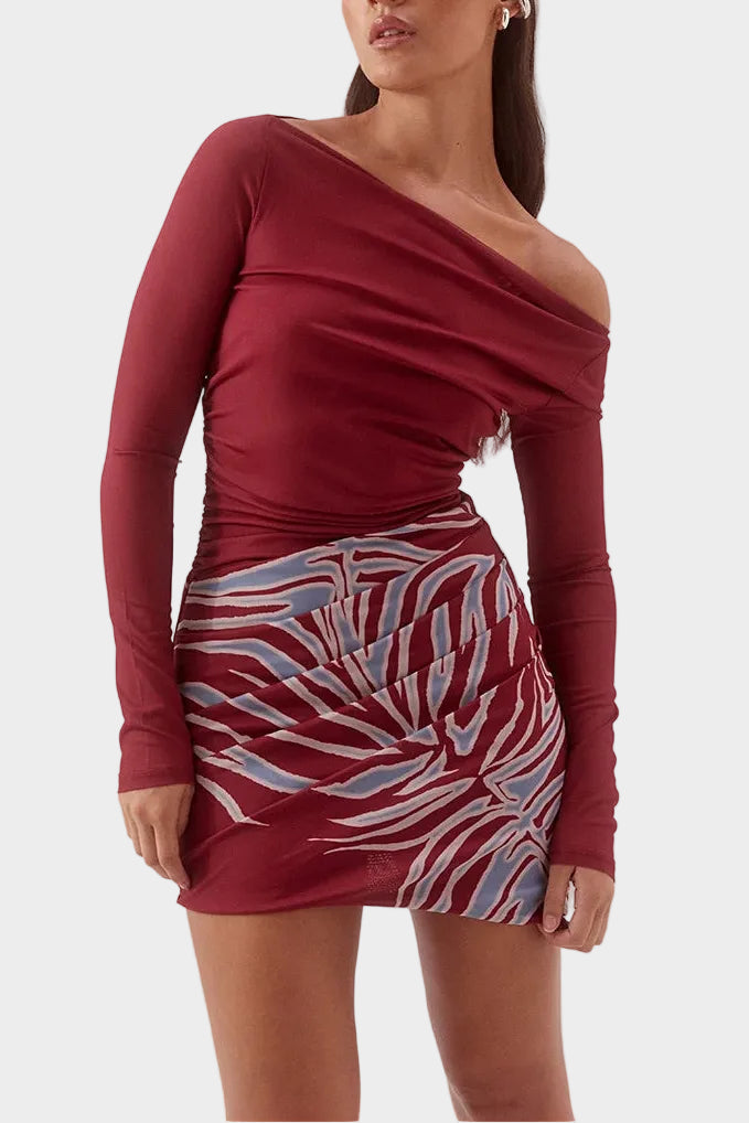 Sovere Ivelle Mini Dress