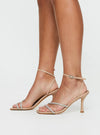 Billini Reyes Heel