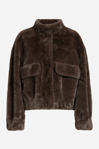 Deluc Badet Fur Jacket