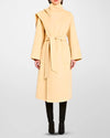 Amanda Uprichard Kennedy Coat