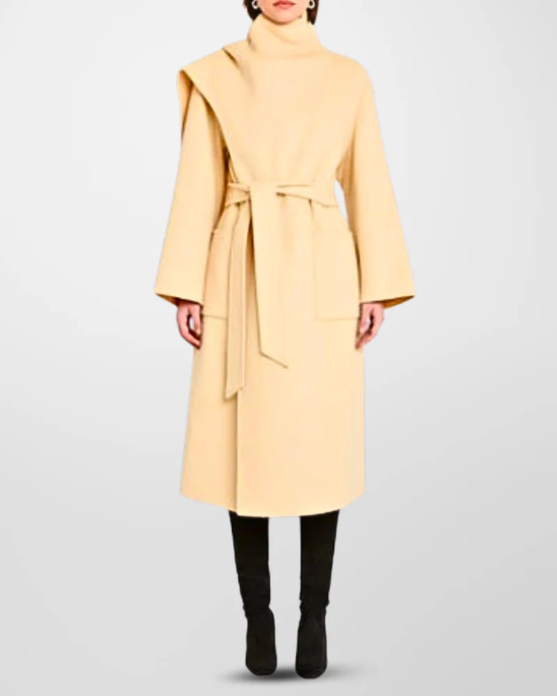 Amanda Uprichard Kennedy Coat