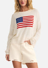 Z Supply Sienna Patriot Sweater