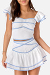 Cake For Dinner Amalfi Trim Top