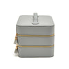 Leah Travel Cosmetic Case