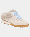 Dolce Vita Izzey Plush Suede Sneakers
