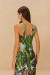 FARM Rio Amazonia Forest Crop Top