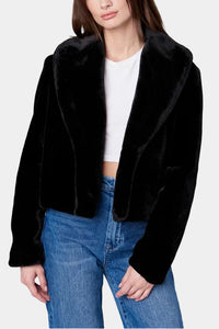 BLANK NYC Be My Guest Jacket
