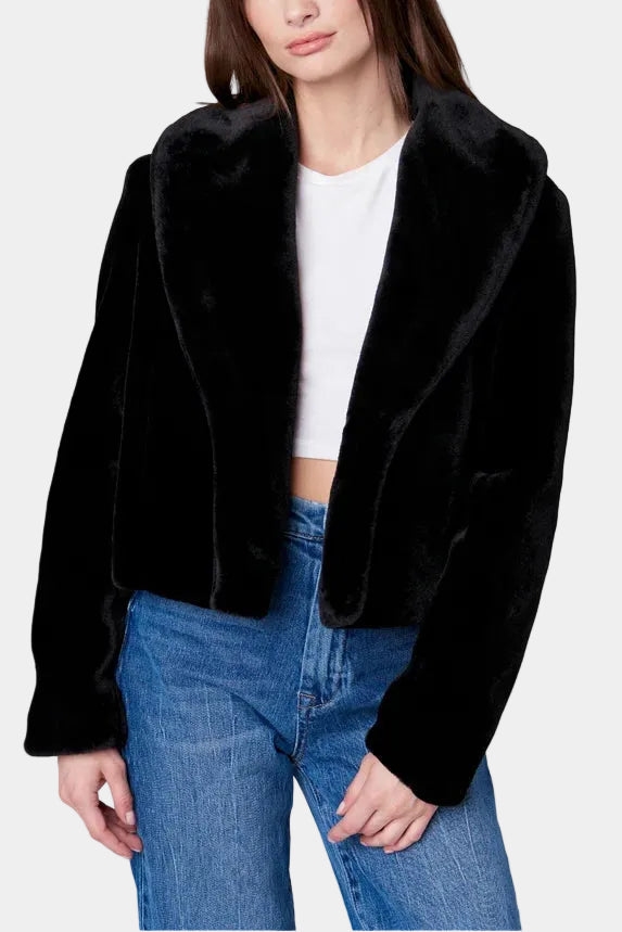 BLANK NYC Be My Guest Jacket