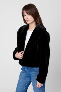 BLANK NYC Be My Guest Jacket