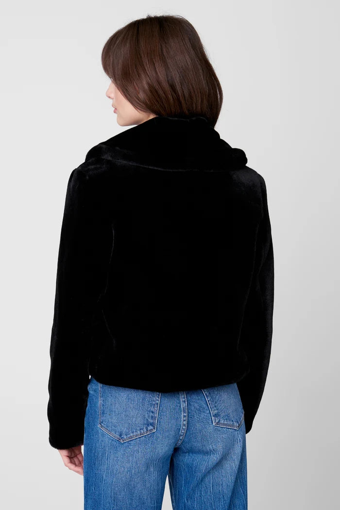 BLANK NYC Be My Guest Jacket