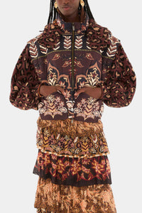 FARM Rio Winter Anika Puffer Jacket