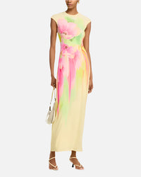 AFRM Cody Maxi Dress
