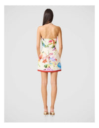 Elliatt Glinda Halter Mini Dress