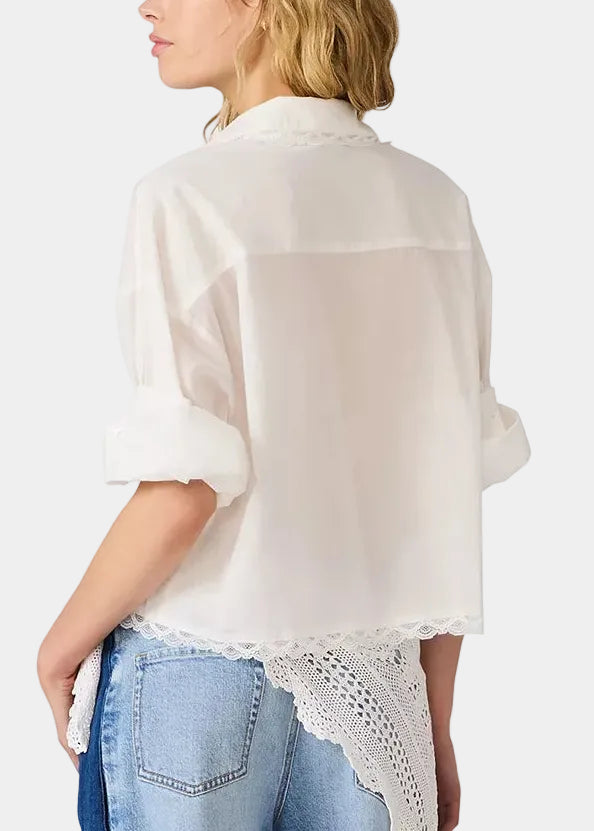 Steve Madden Delphi Top