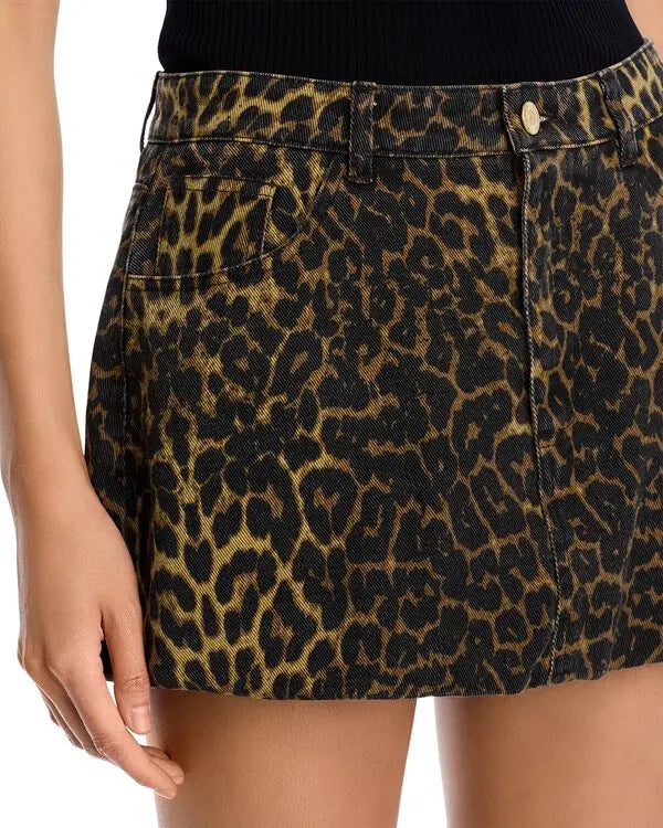 Steve Madden Simona Mini Skirt