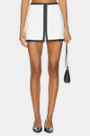 Amanda Uprichard Trey Skort