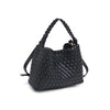 Kaia Woven Crossbody Bag