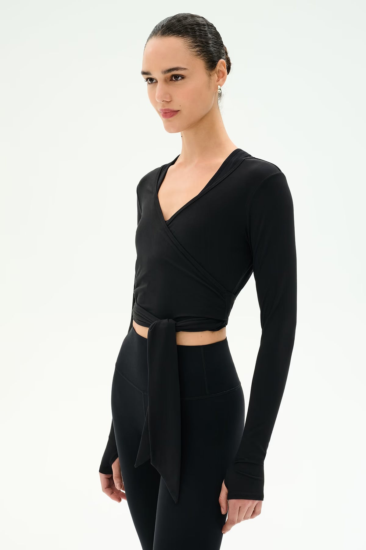 SPLITS59 Bella Airweight Lite Wrap