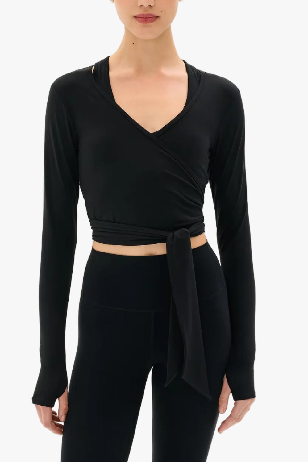 SPLITS59 Bella Airweight Lite Wrap