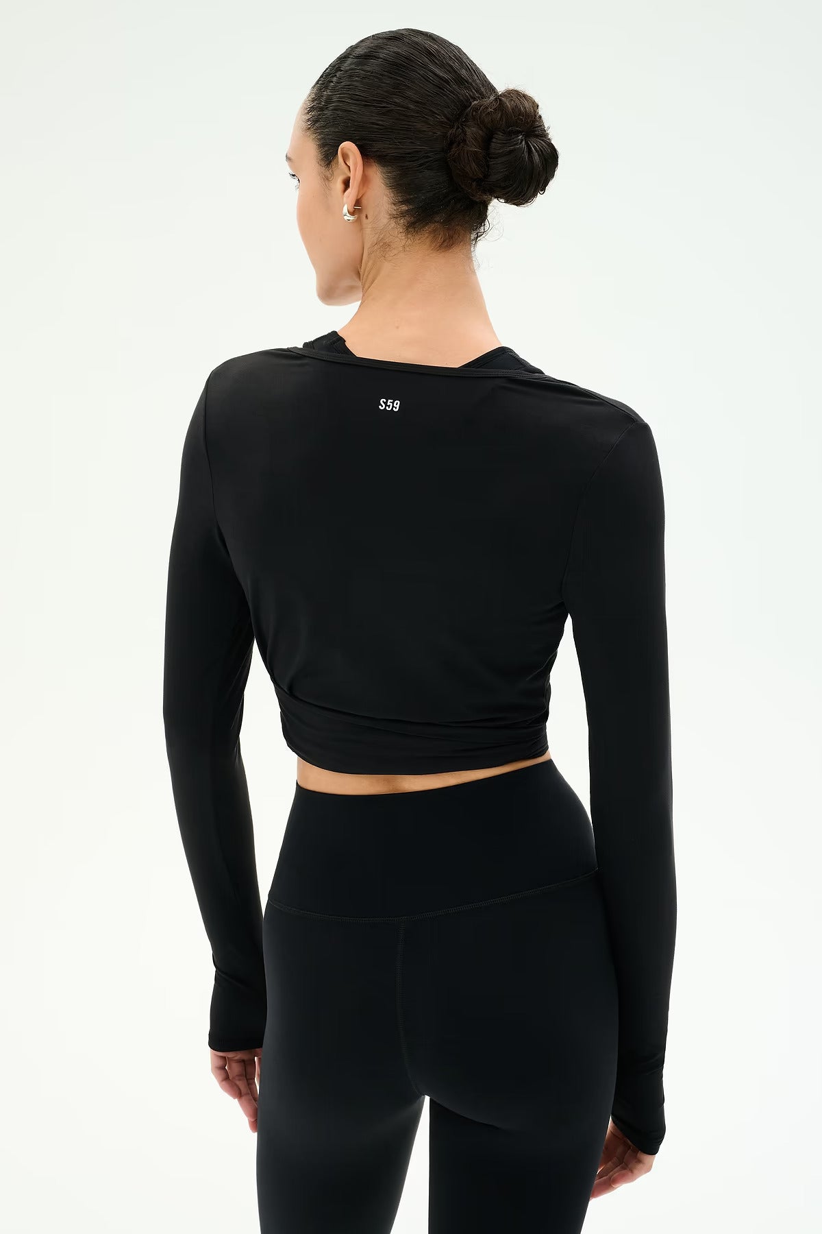 SPLITS59 Bella Airweight Lite Wrap