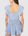 KOCH Cecilia Top Sea Stripe