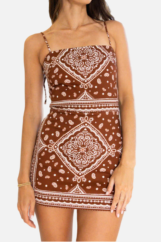 Amanda Uprichard Avani Skort Romper
