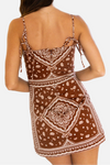 Amanda Uprichard Avani Skort Romper