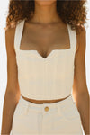 Show Me Your Mumu Crossroads Corset Top