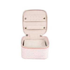Vera Travel Jewelry Case with Pouch