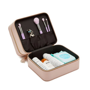 Leah Travel Cosmetic Case