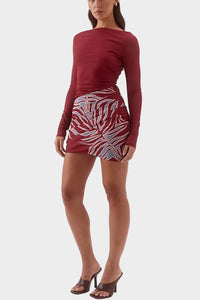 Sovere Ivelle Mini Dress