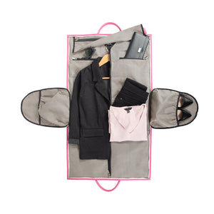 Capri 2-N-1 Garment and Duffle Bag