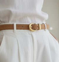 Lala Suede Belt