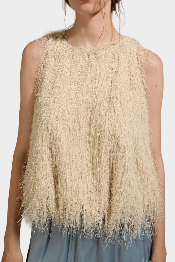 Deluc Kula Furry Top