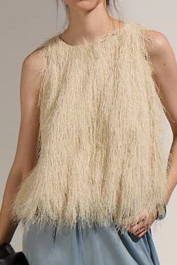 Deluc Kula Furry Top