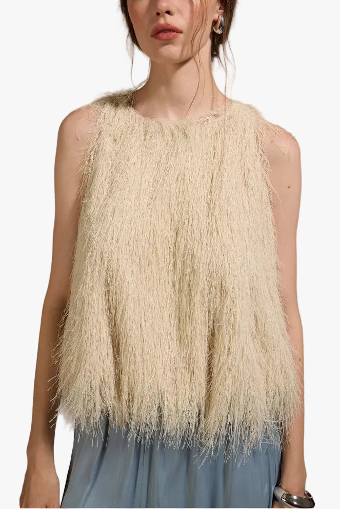 Deluc Kula Furry Top